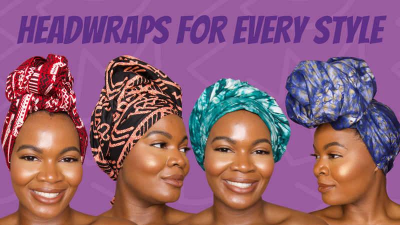 How to Choose Your First Headwrap: A Style Guide for Beginners