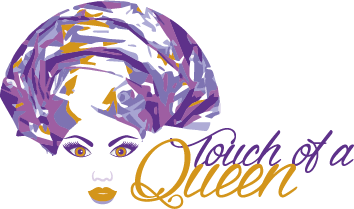 Touch of a Queen Logo