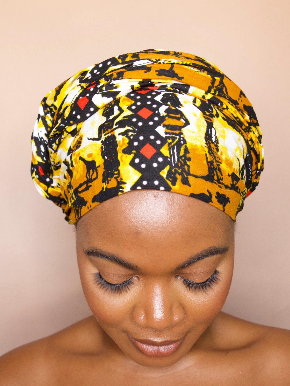 Nadré Art of Women Headwrap