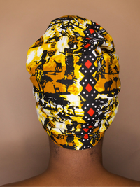 Nadré Art of Women Headwrap