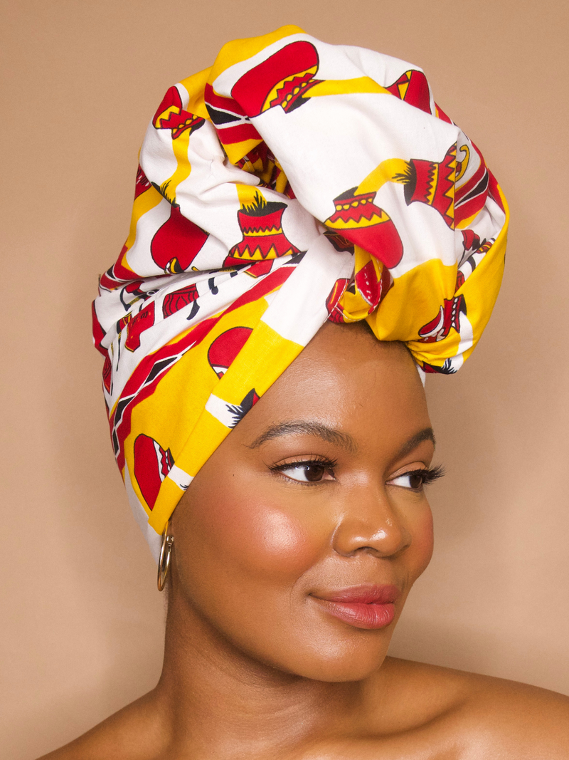 Jabulile Art of Women Headwrap