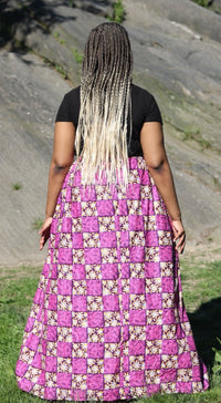 Morowa Maxi Skirt