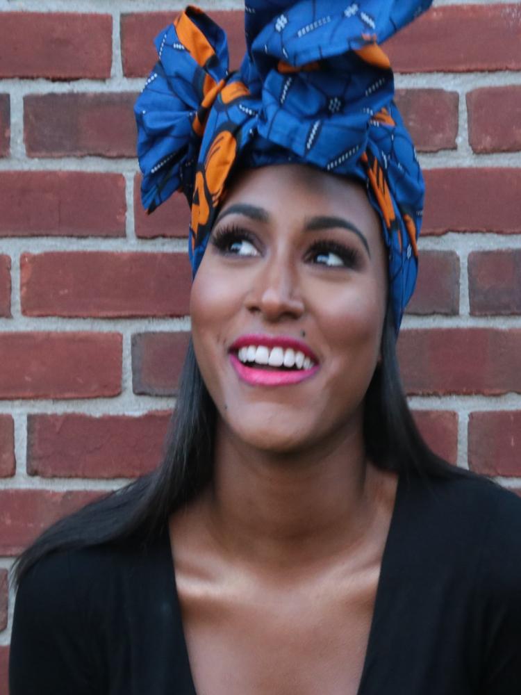 Hadiya Headwrap