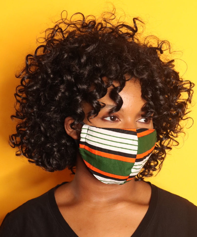 Kumasi Face Mask