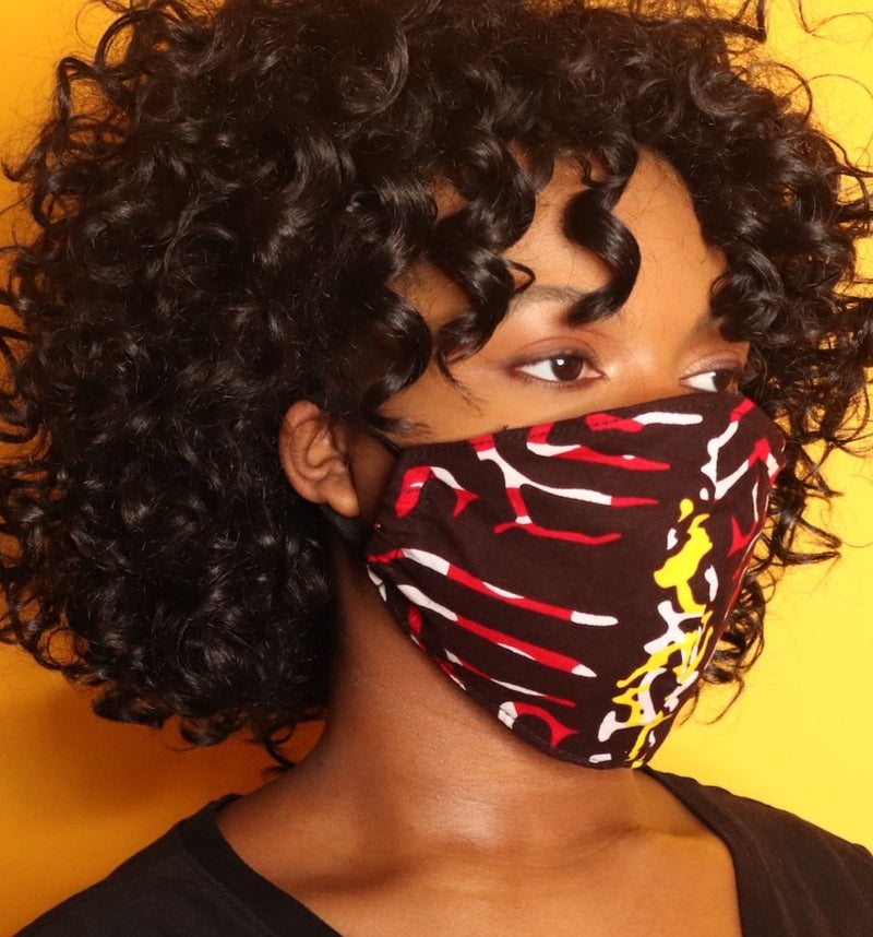 Marrakesh Face Mask
