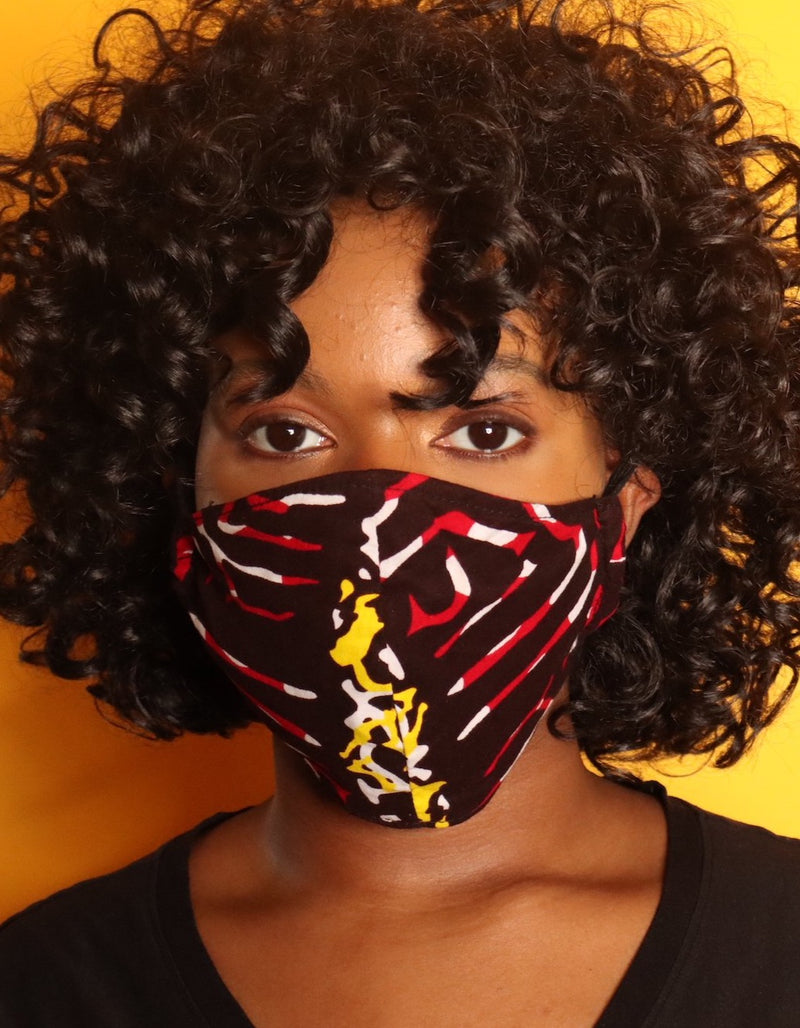 Marrakesh Face Mask